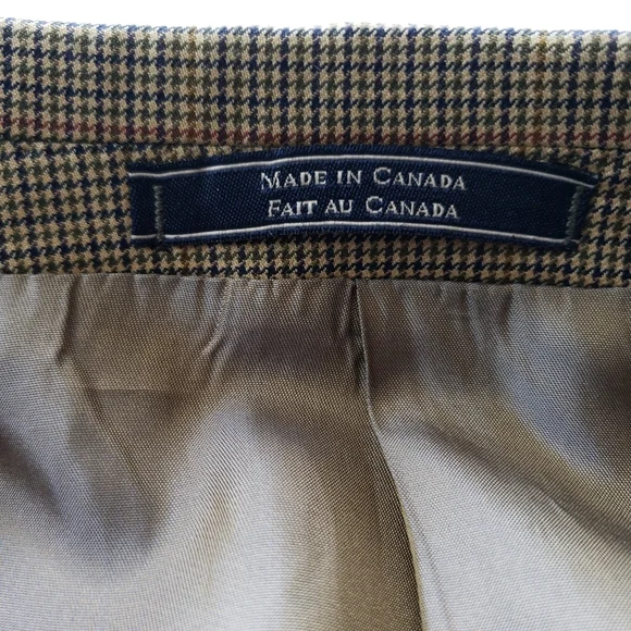 Saks Fifth Avenue Blazer - Picture 8 of 9